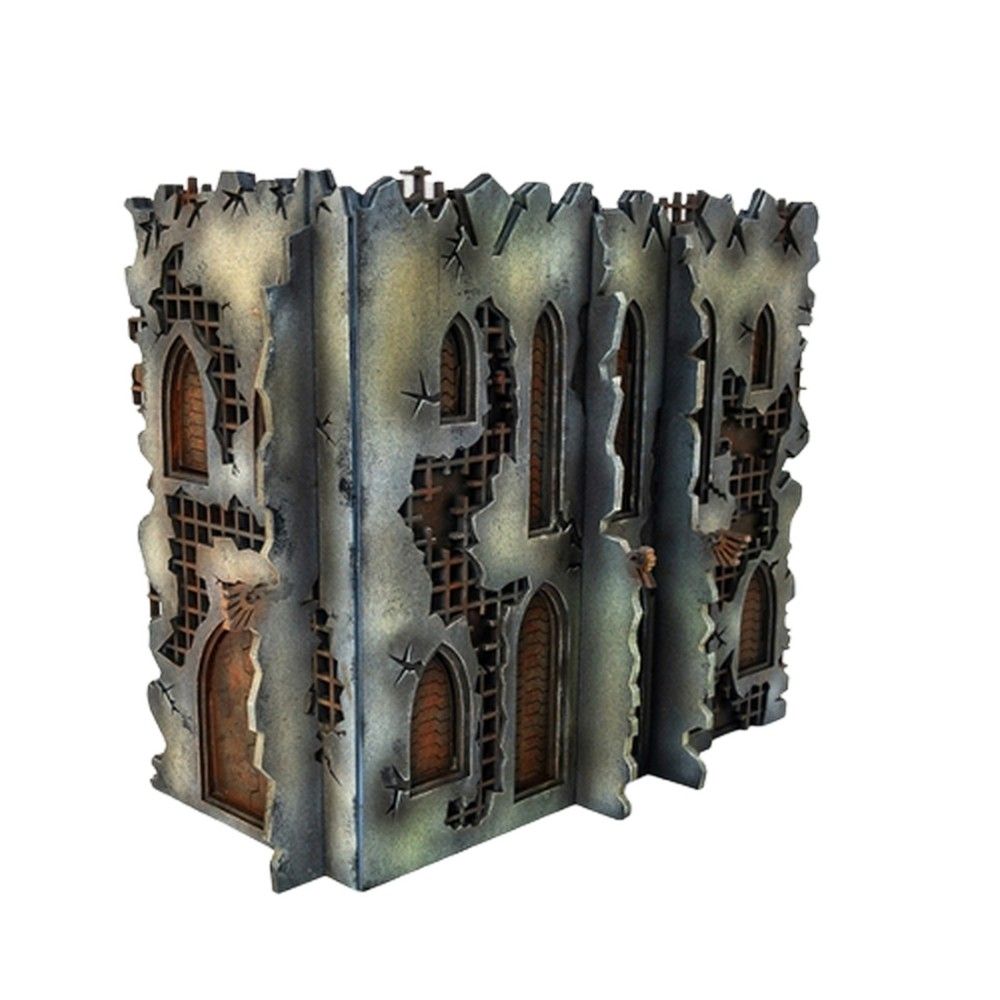 Ruined Residence