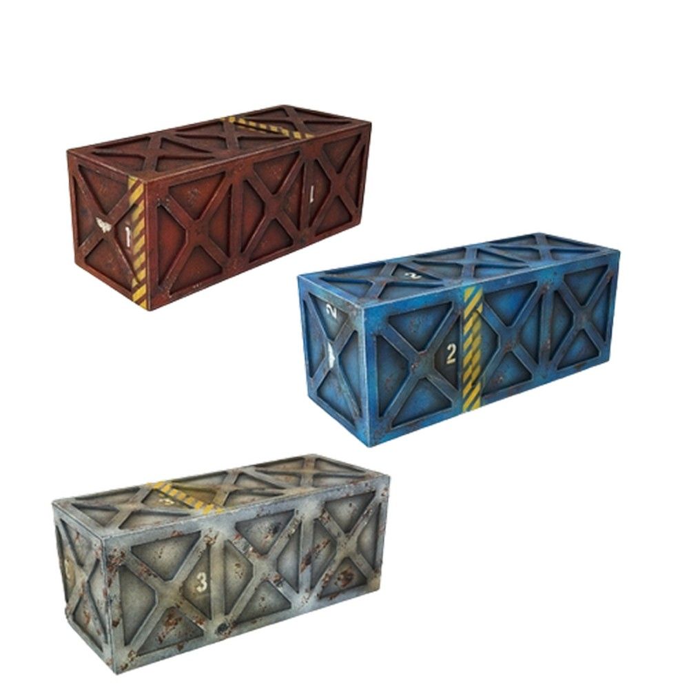 Cargo Containers