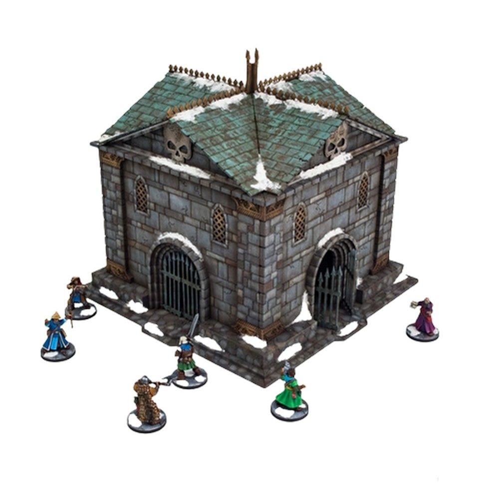 Mausoleum