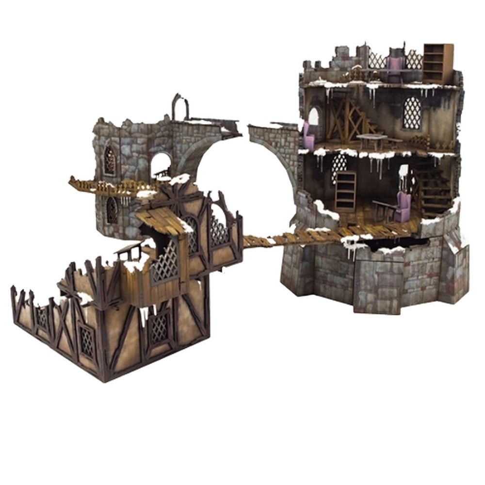 Silent Tower
