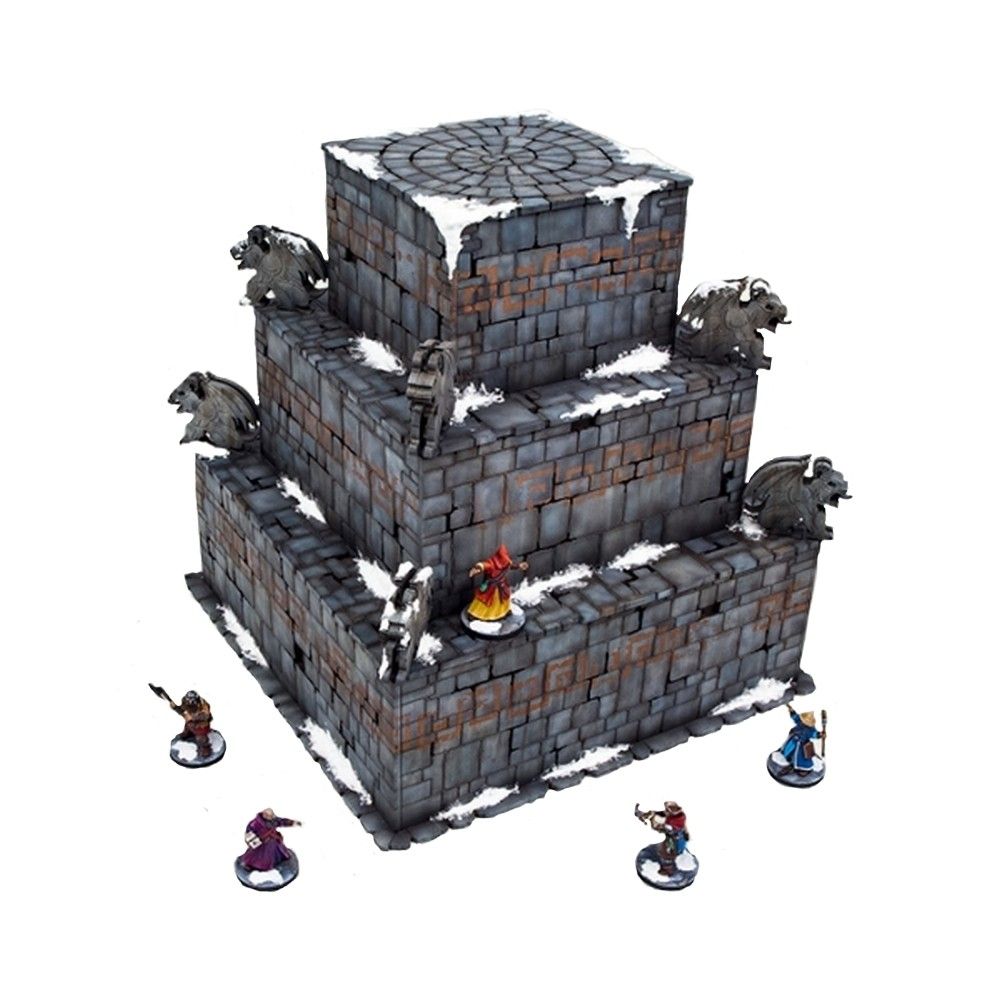 Stepped Pyramid