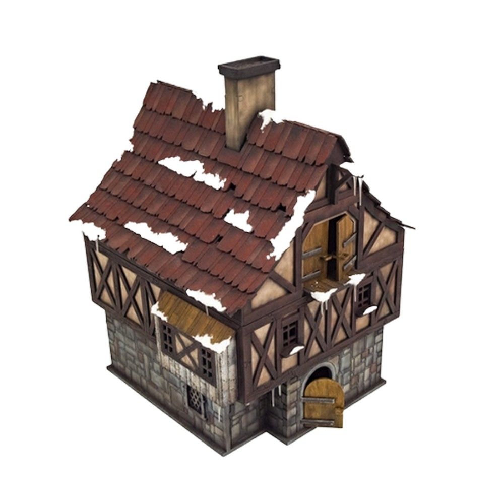 Merchant House
