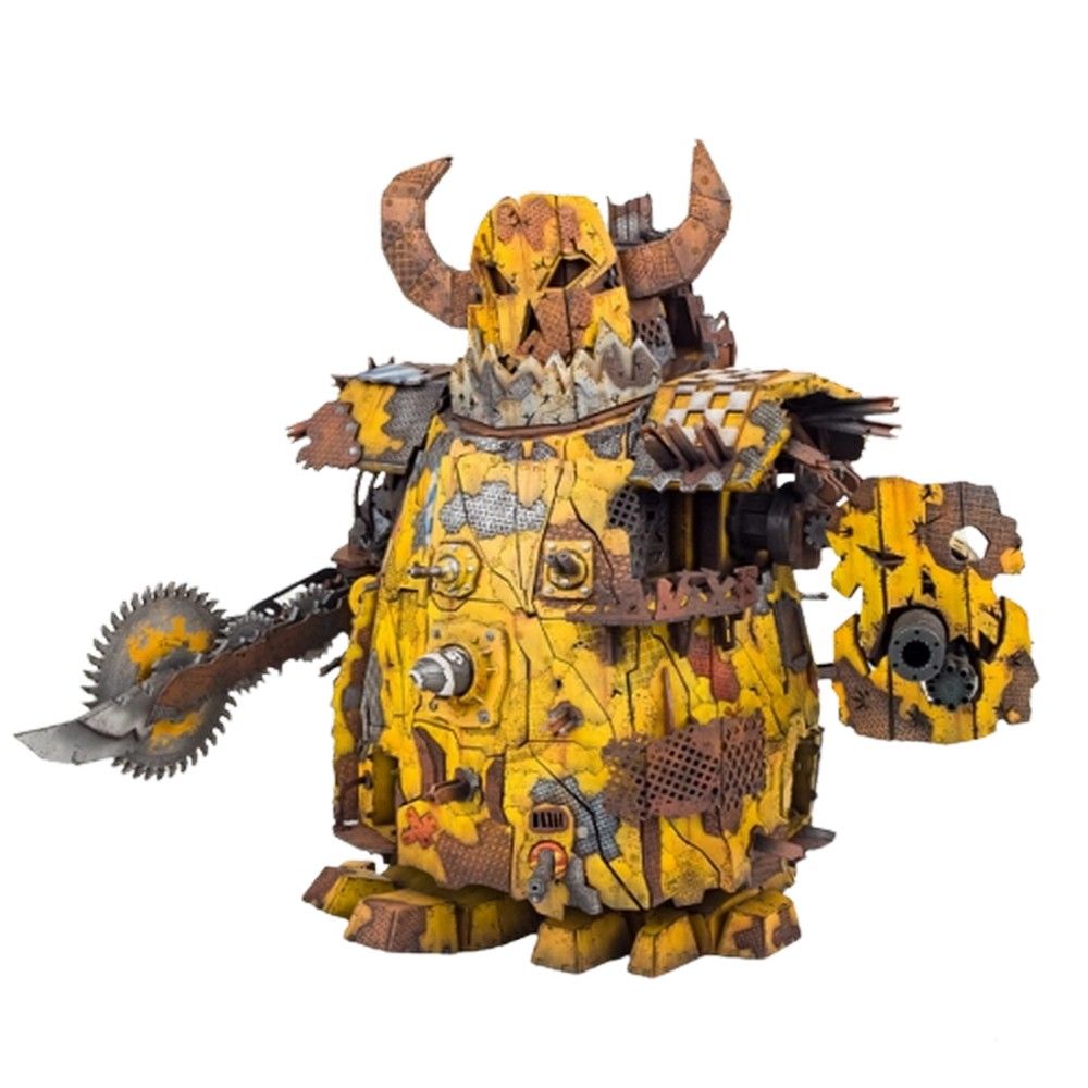 Orc Krushinator Deffstomper