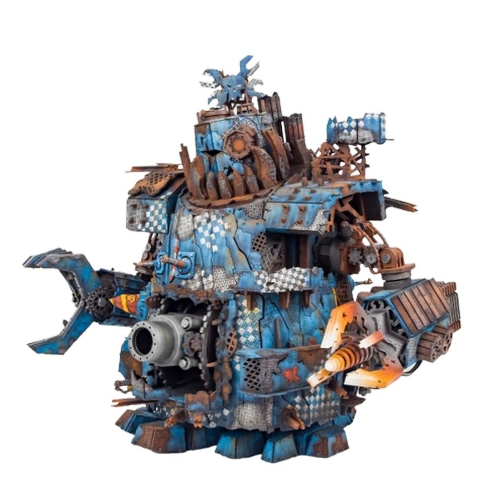 Orc Boomkilla Deffstomper