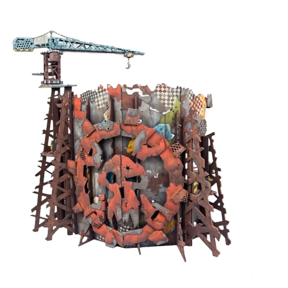 Deffstomper Construction Yard