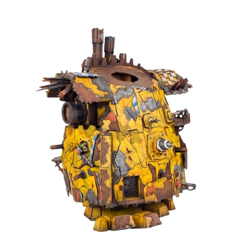 Orc Krushinator Deffstomper Body