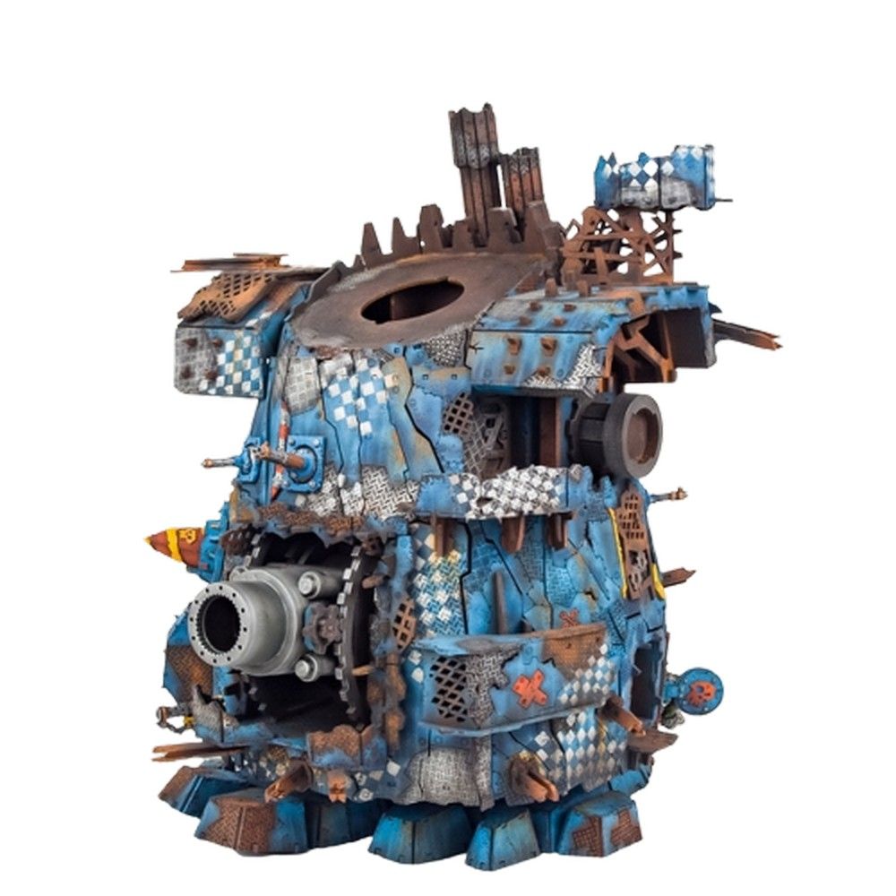 Orc Boomkilla Deffstomper Body