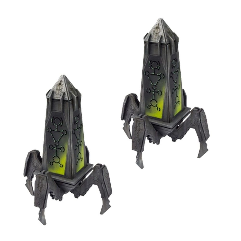 Scarab Obelisks