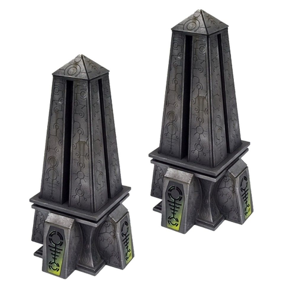 Royal Obelisks