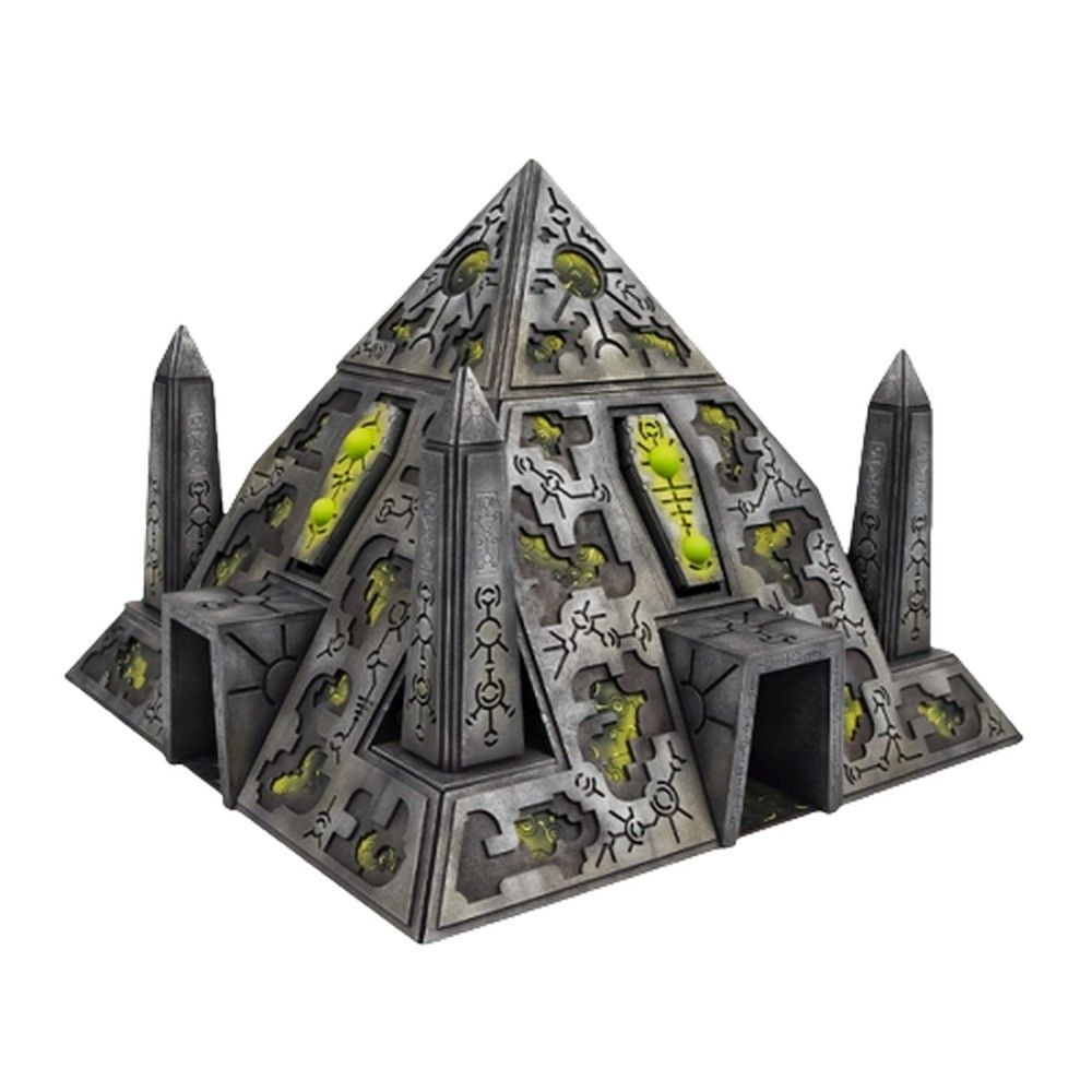 Lost Pyramid