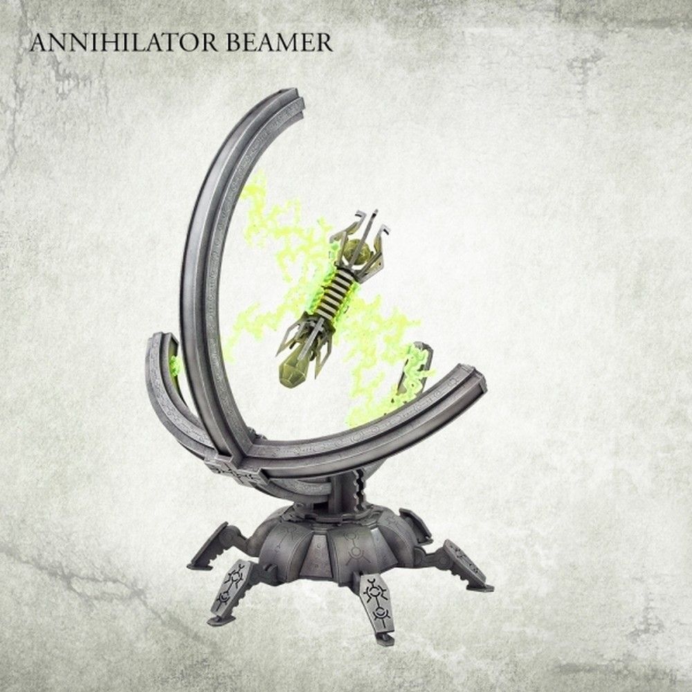 Annihilator Beamer