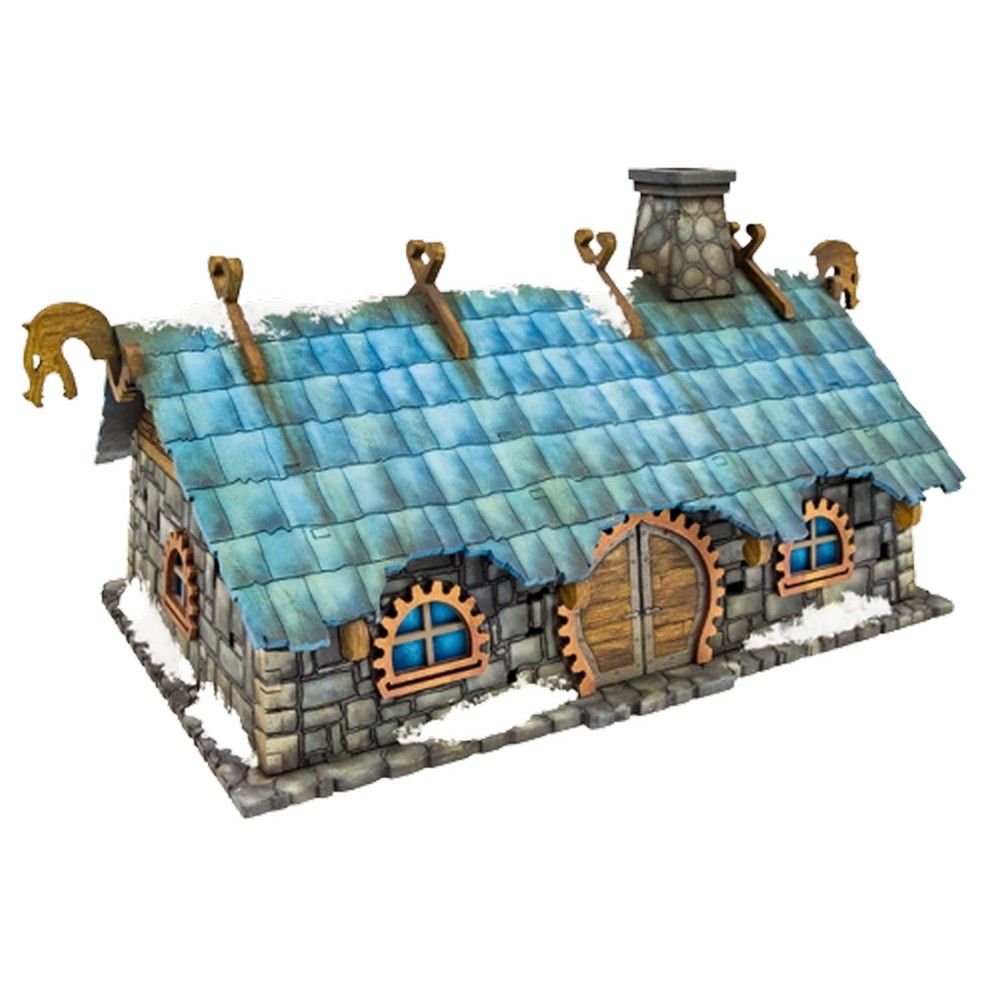 Stone Dwelling