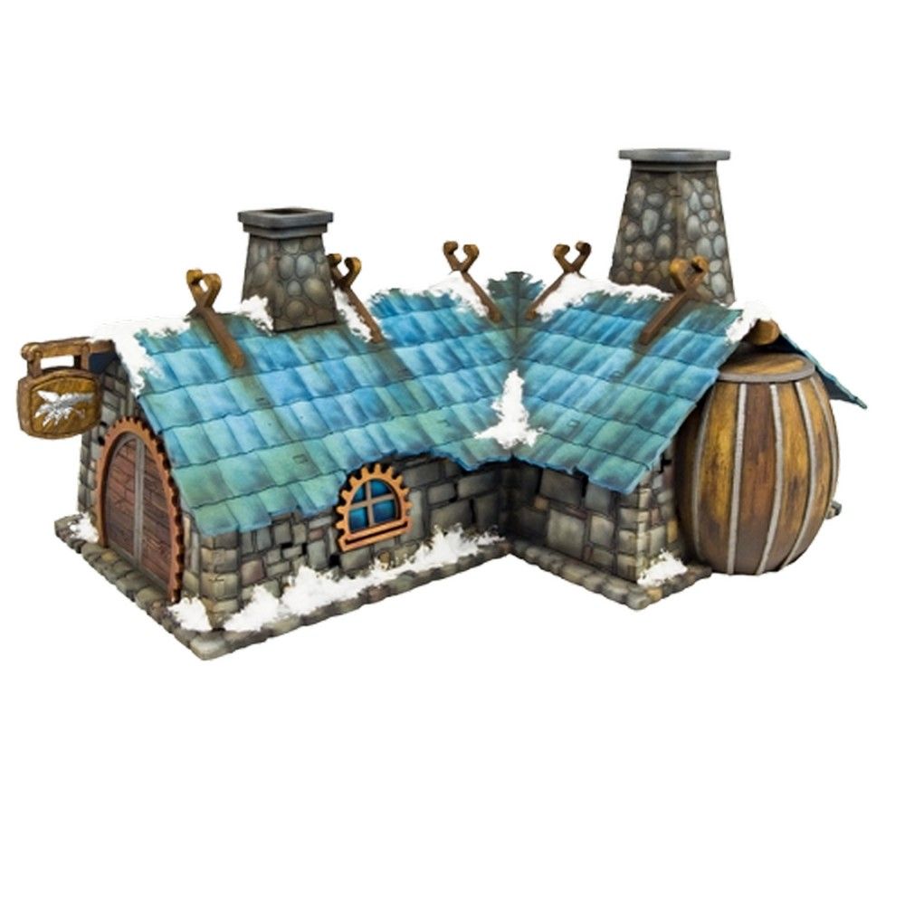 Dwarven Brewery