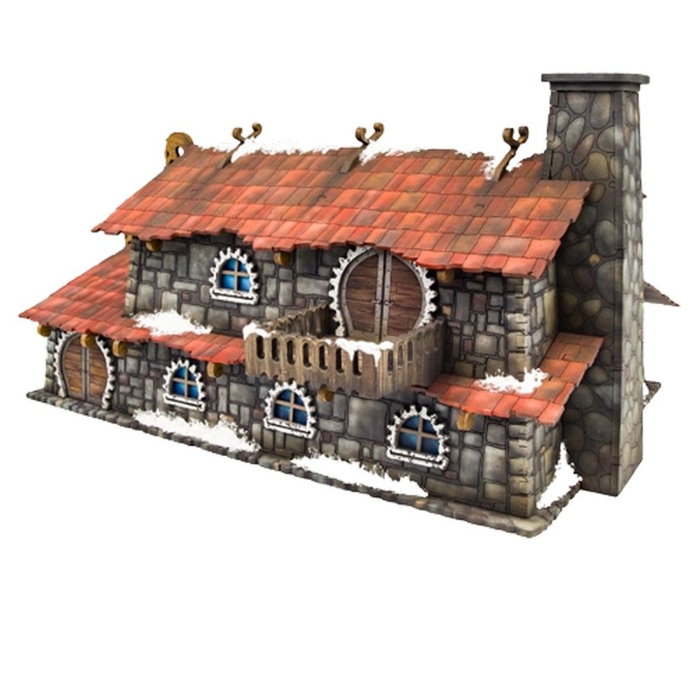 Boyar's House