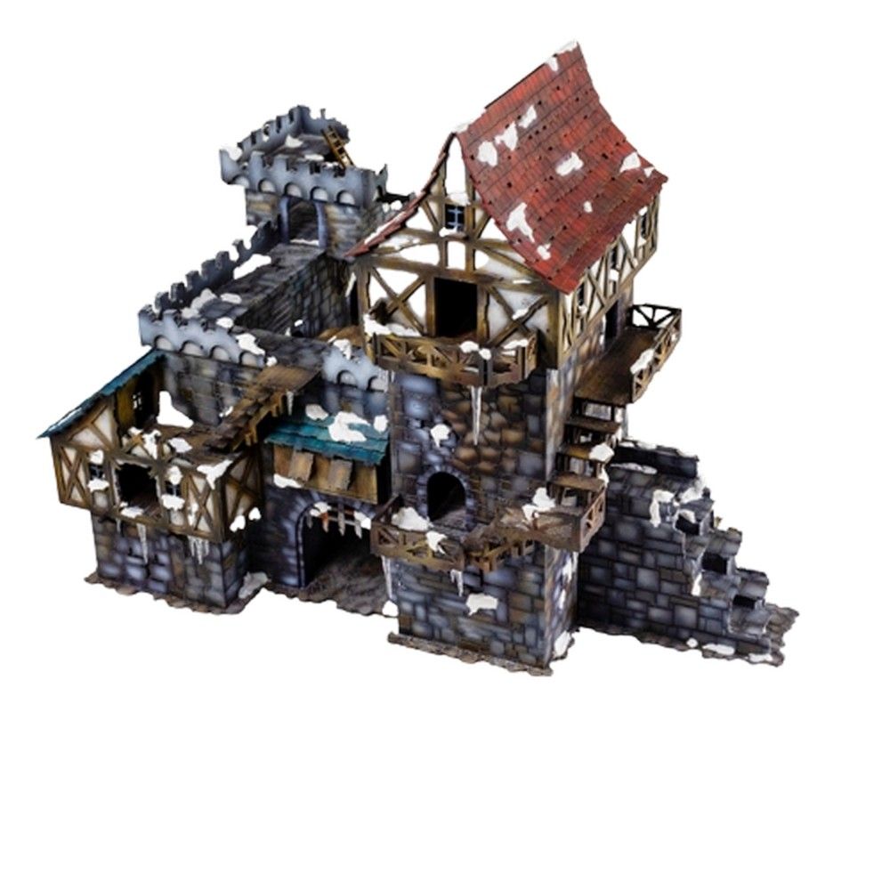 Haunted Gatehouse