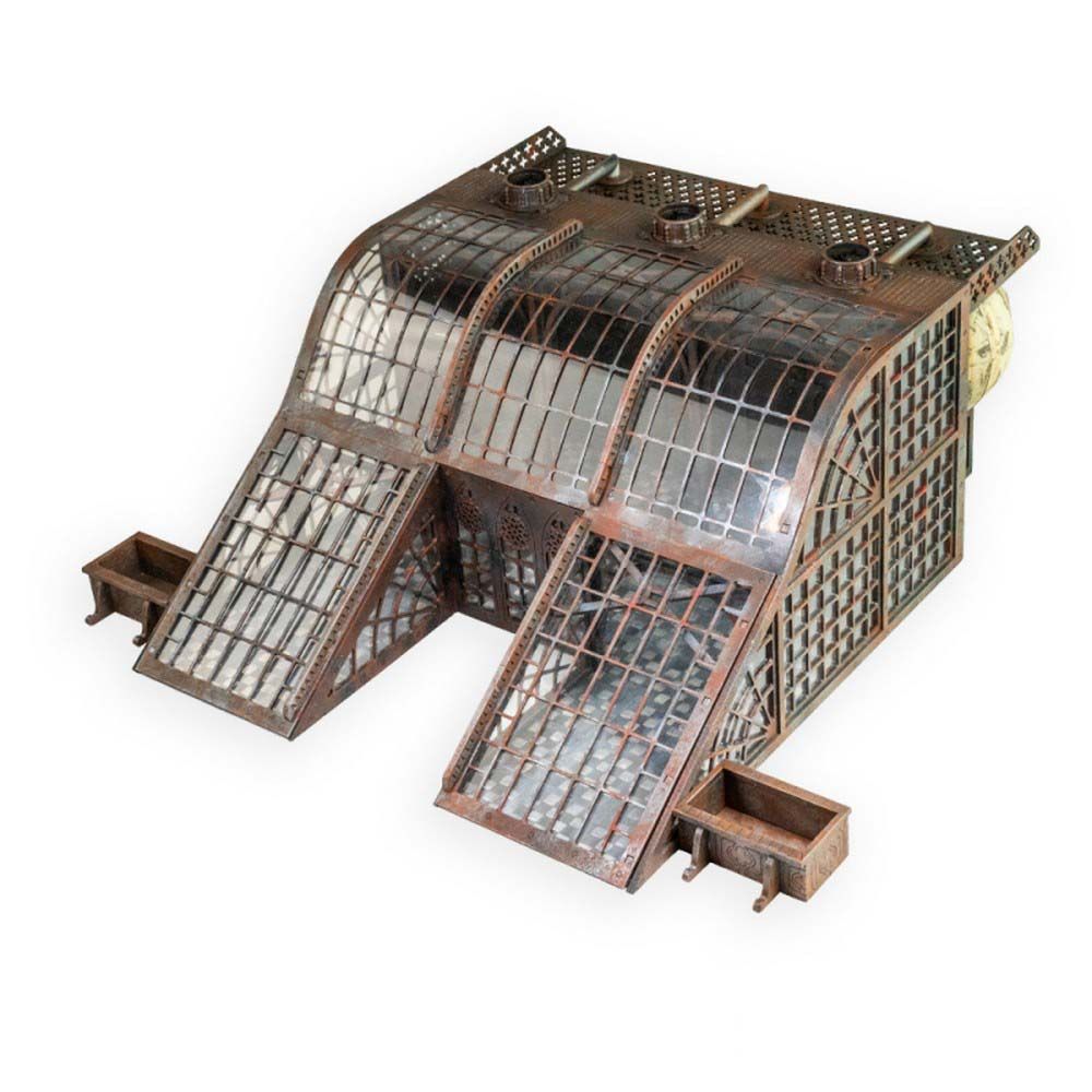 Mechanicum Greenhouse