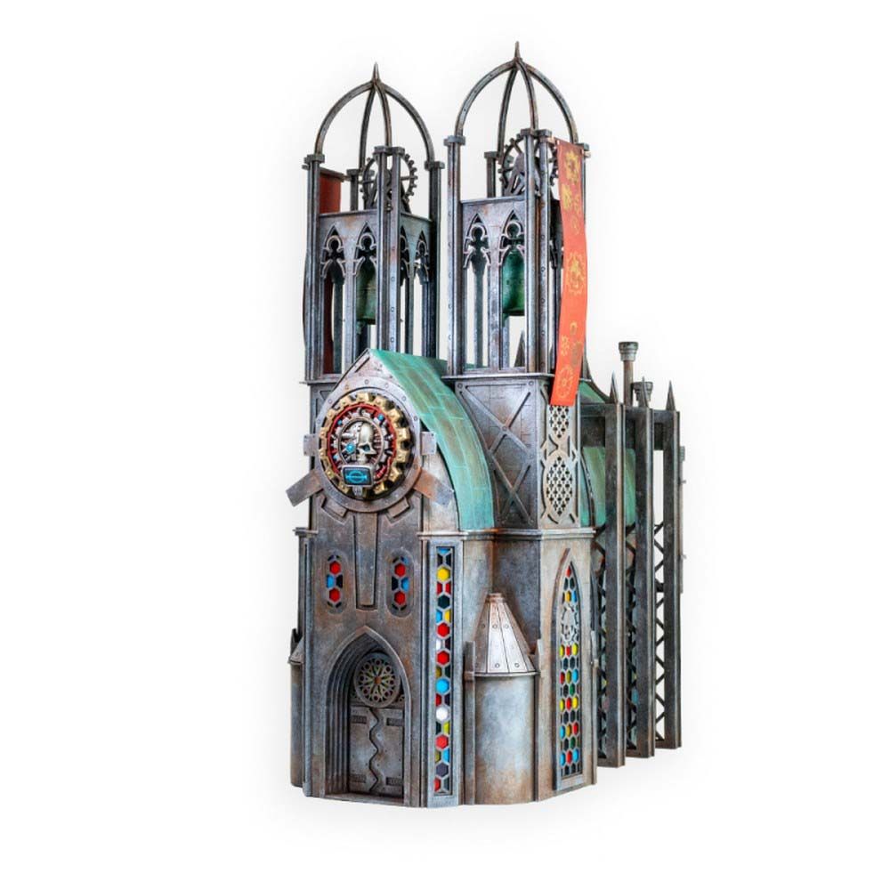 Mechanicum House of Prayer