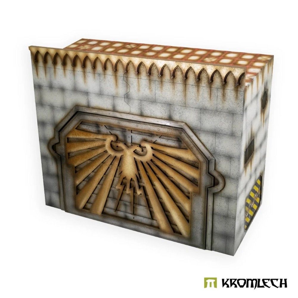 Imperial Fortress Gates
