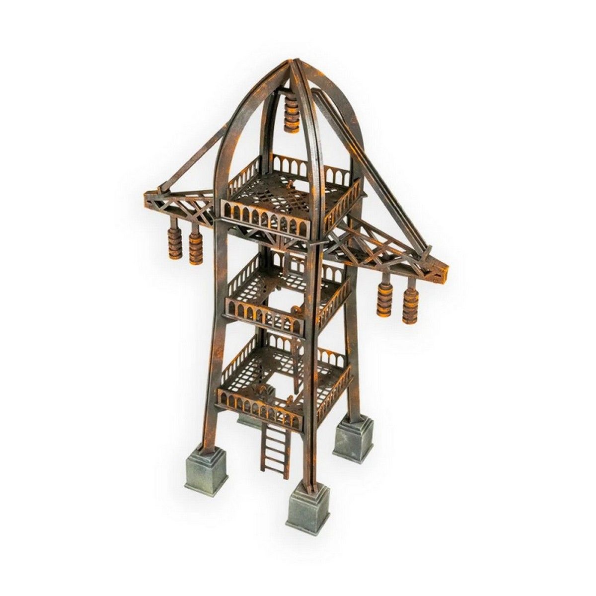Imperial Planetary Outpost Power Grid Tower