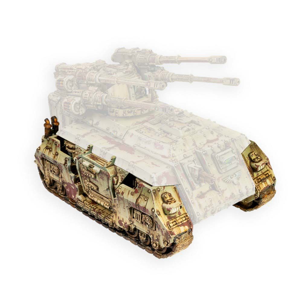 Imperial Tank Tracks