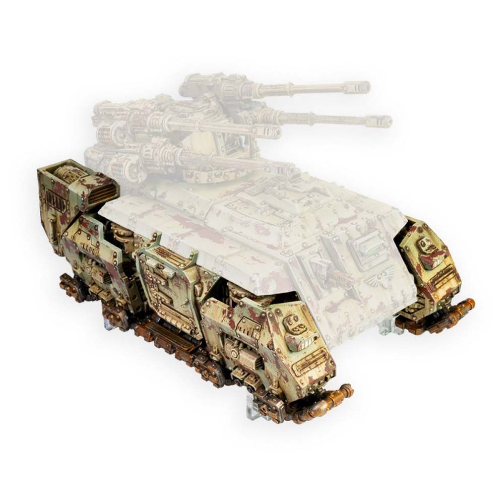 Imperial Tank Antigrav Propulsion