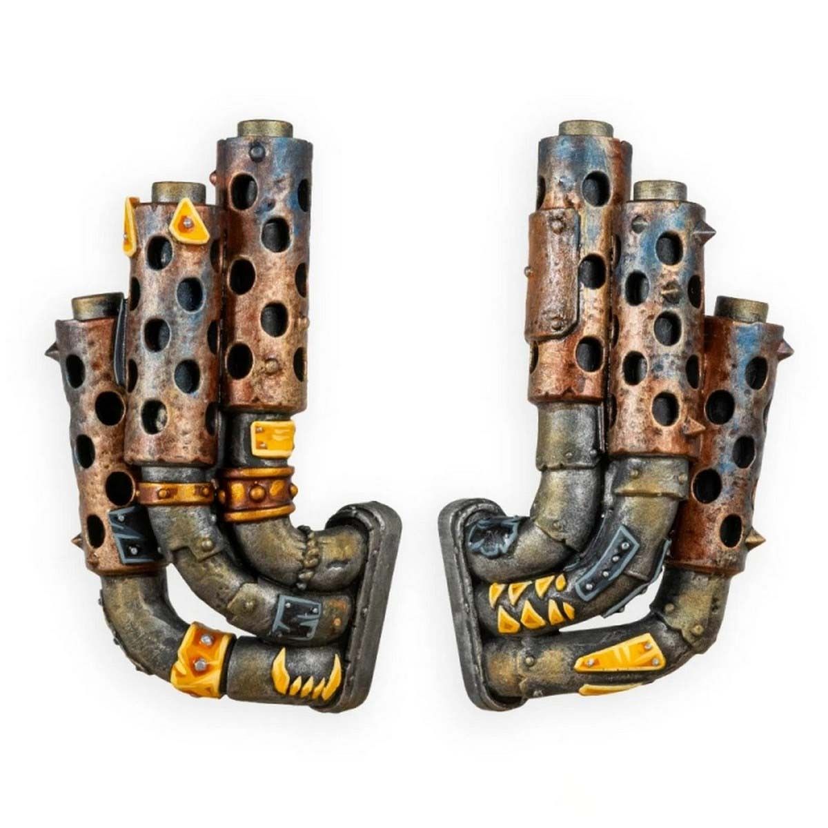 Orc Moon Krumpanaut Exhaust Pipes (2)