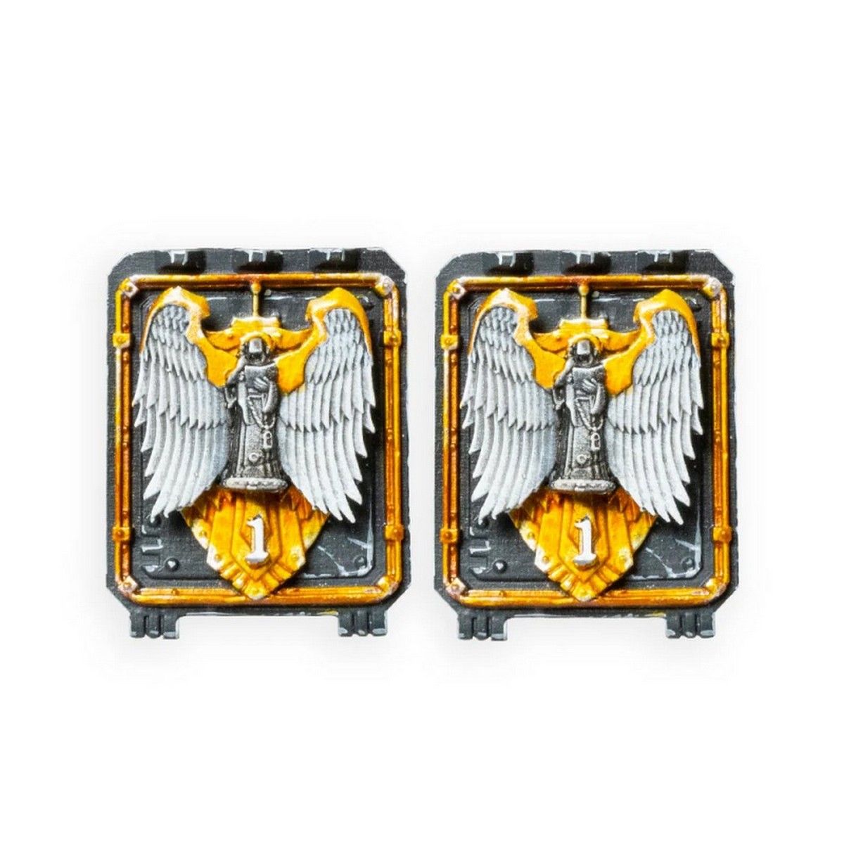 Unforgiven Watchers APC Doors