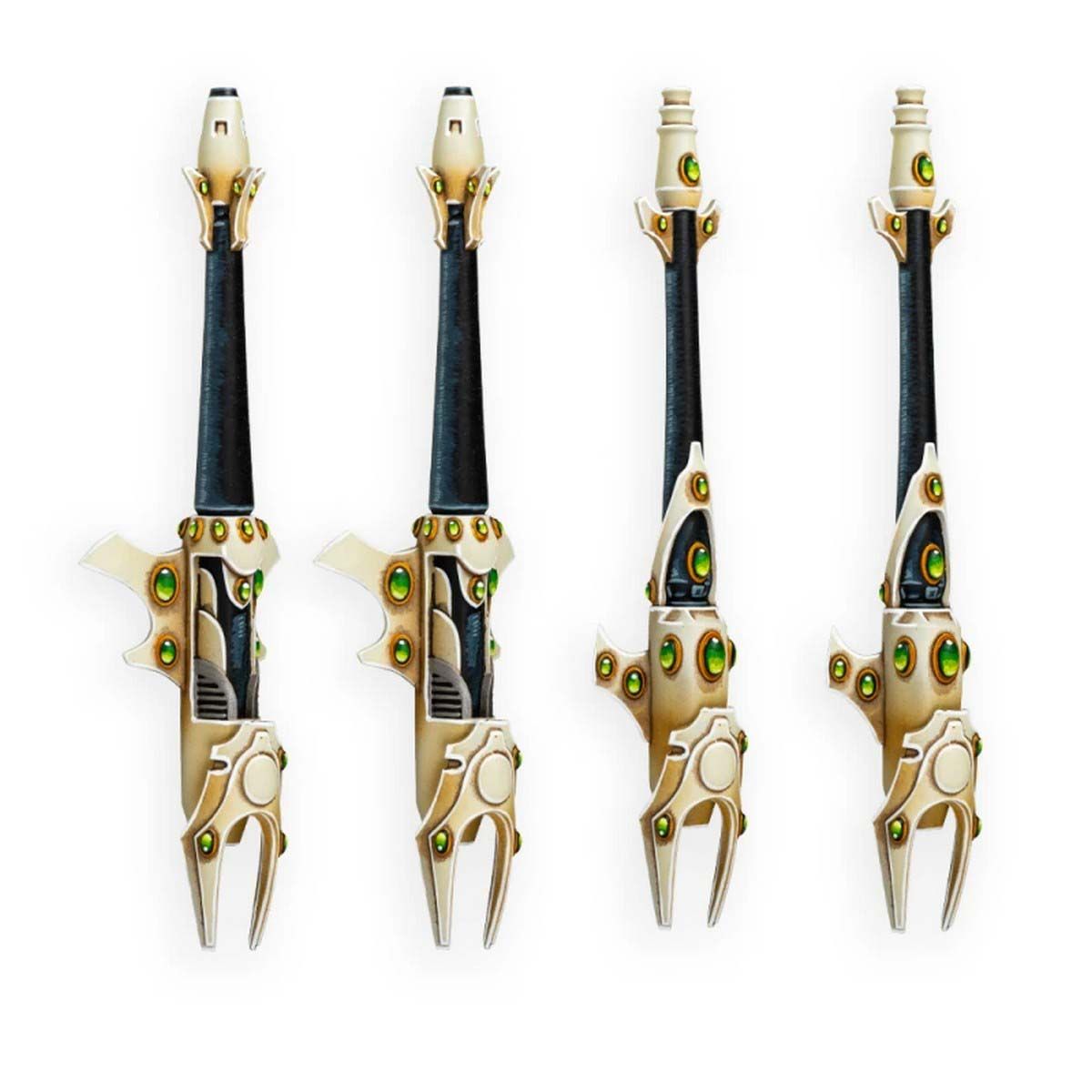 Sindari Spirit Host Ancient Knight Ranged Weapons