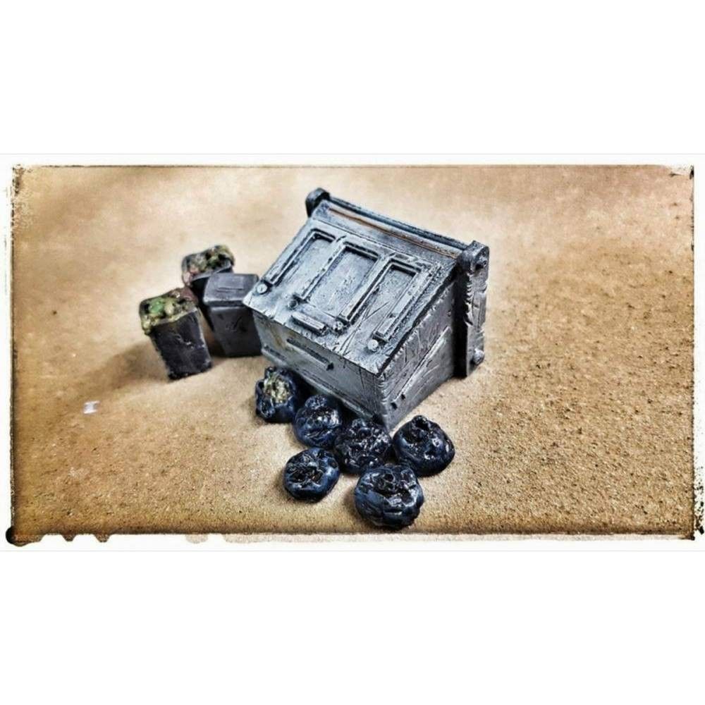 Waste Disposal Set