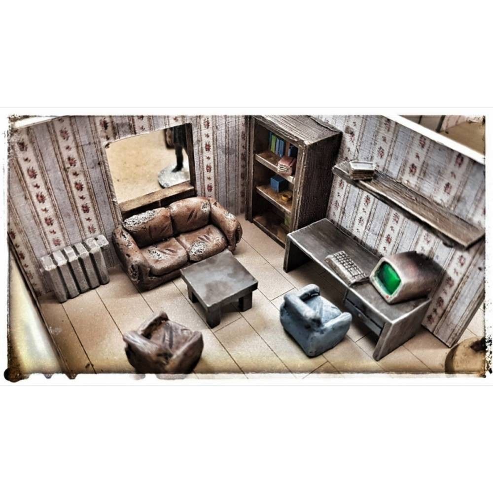 Waste Interior Set