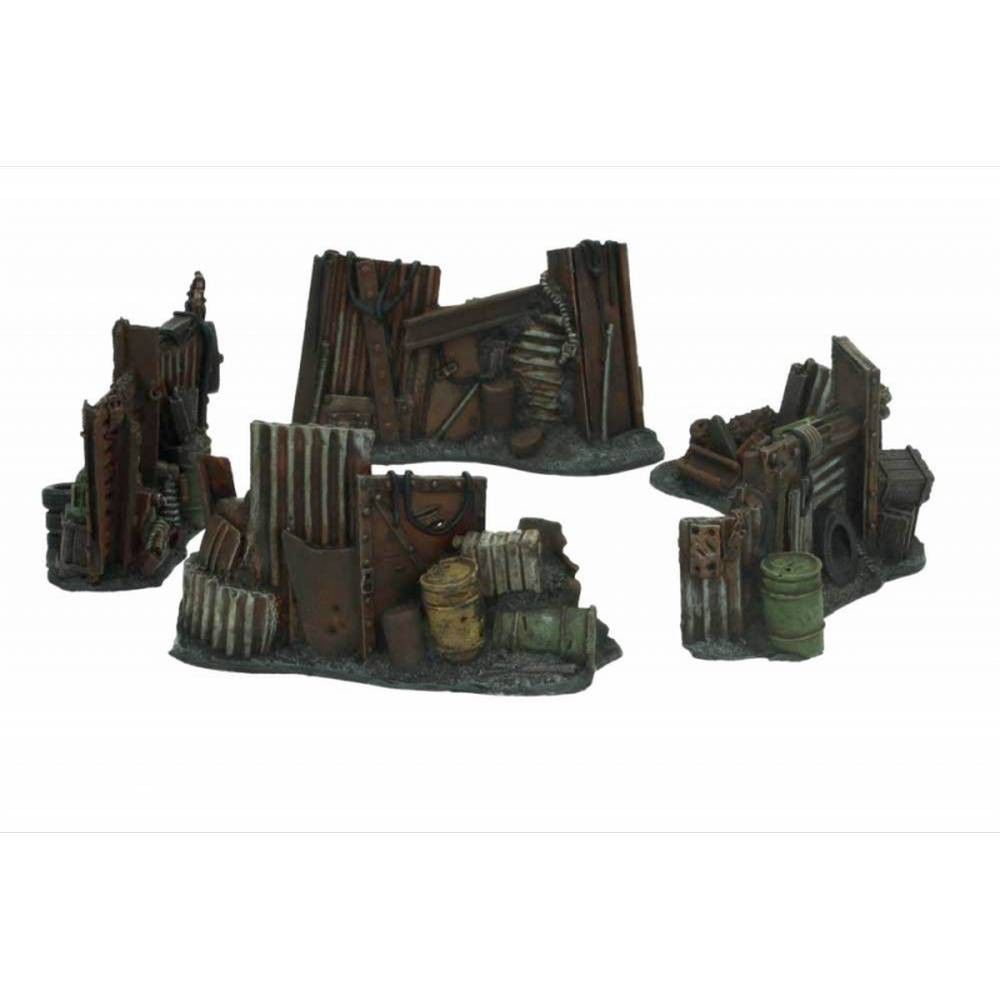Barricade Set