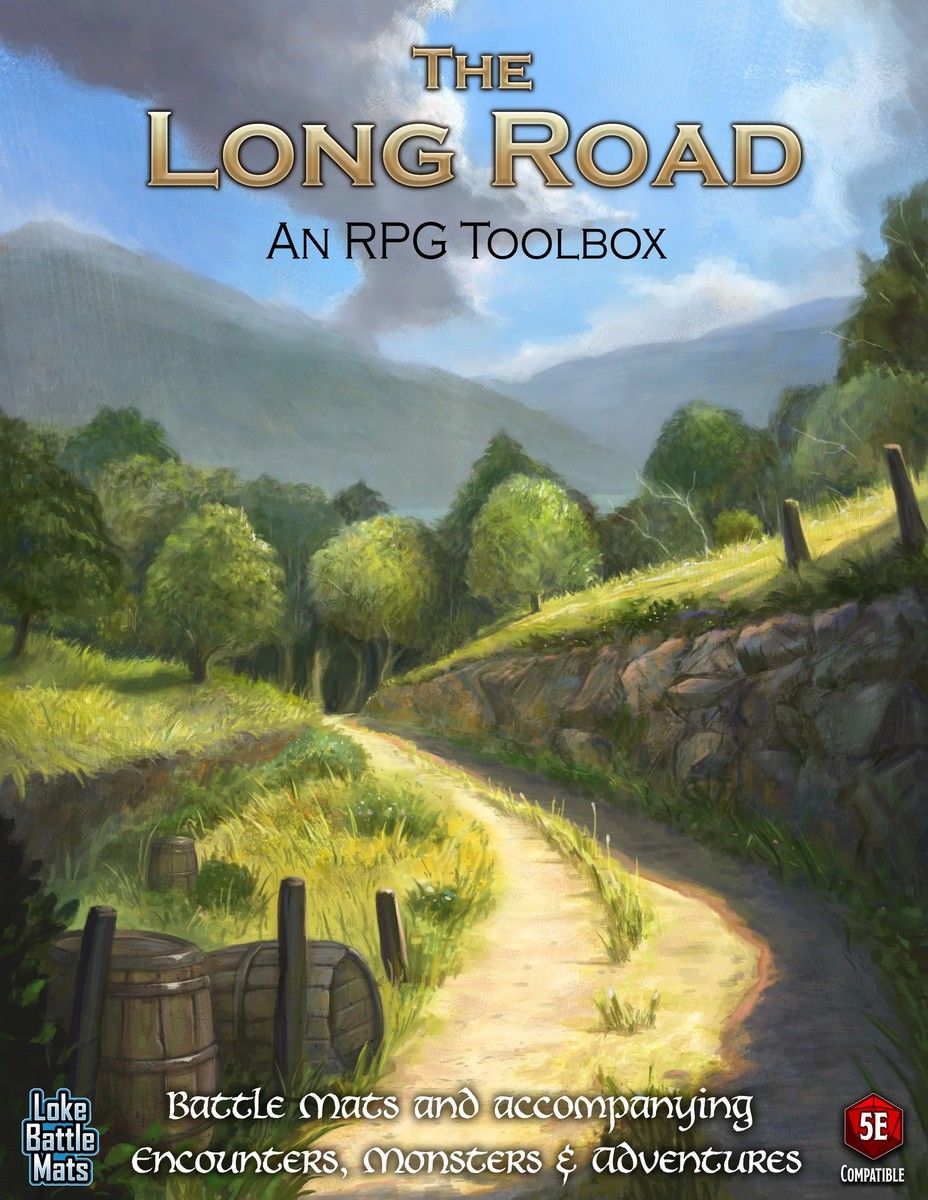 The Long Road