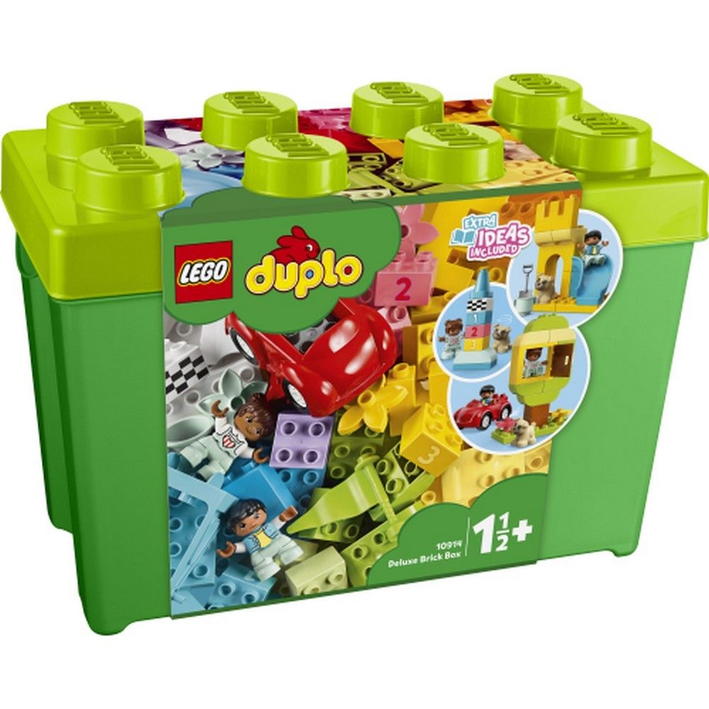 Deluxe Brick Box LEGO DUPLO 10914