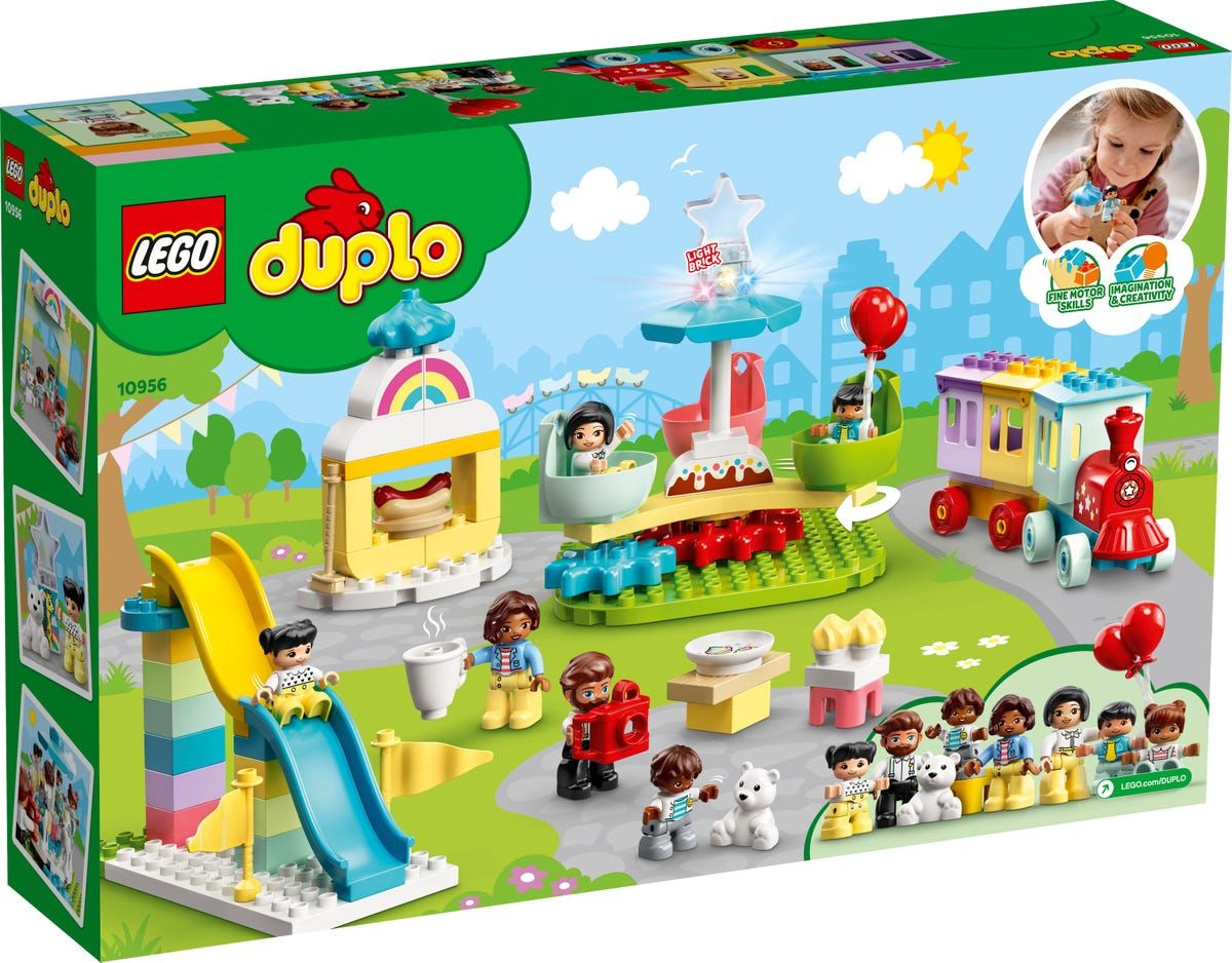 Amusement Park LEGO DUPLO 10956