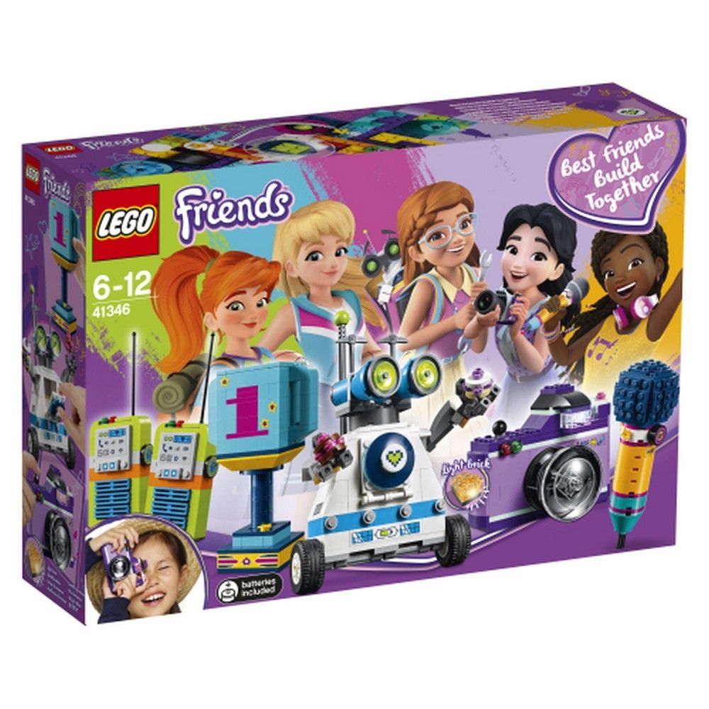 Friendship Box LEGO Friends 41346