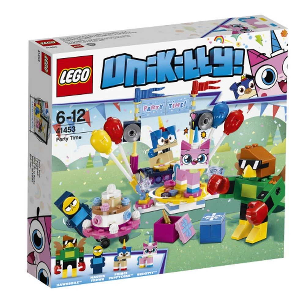 Party Time LEGO Unikitty! 41453