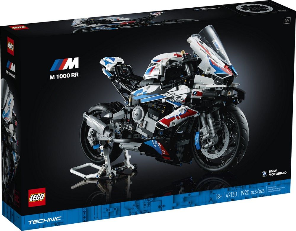 BMW M 1000 RR LEGO Technic 42130