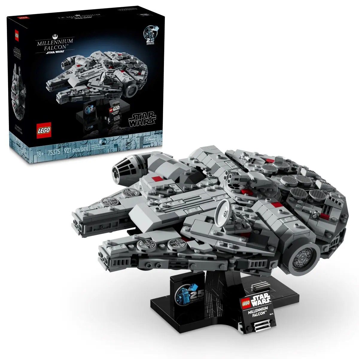 Millennium Falcon LEGO Star Wars 75375