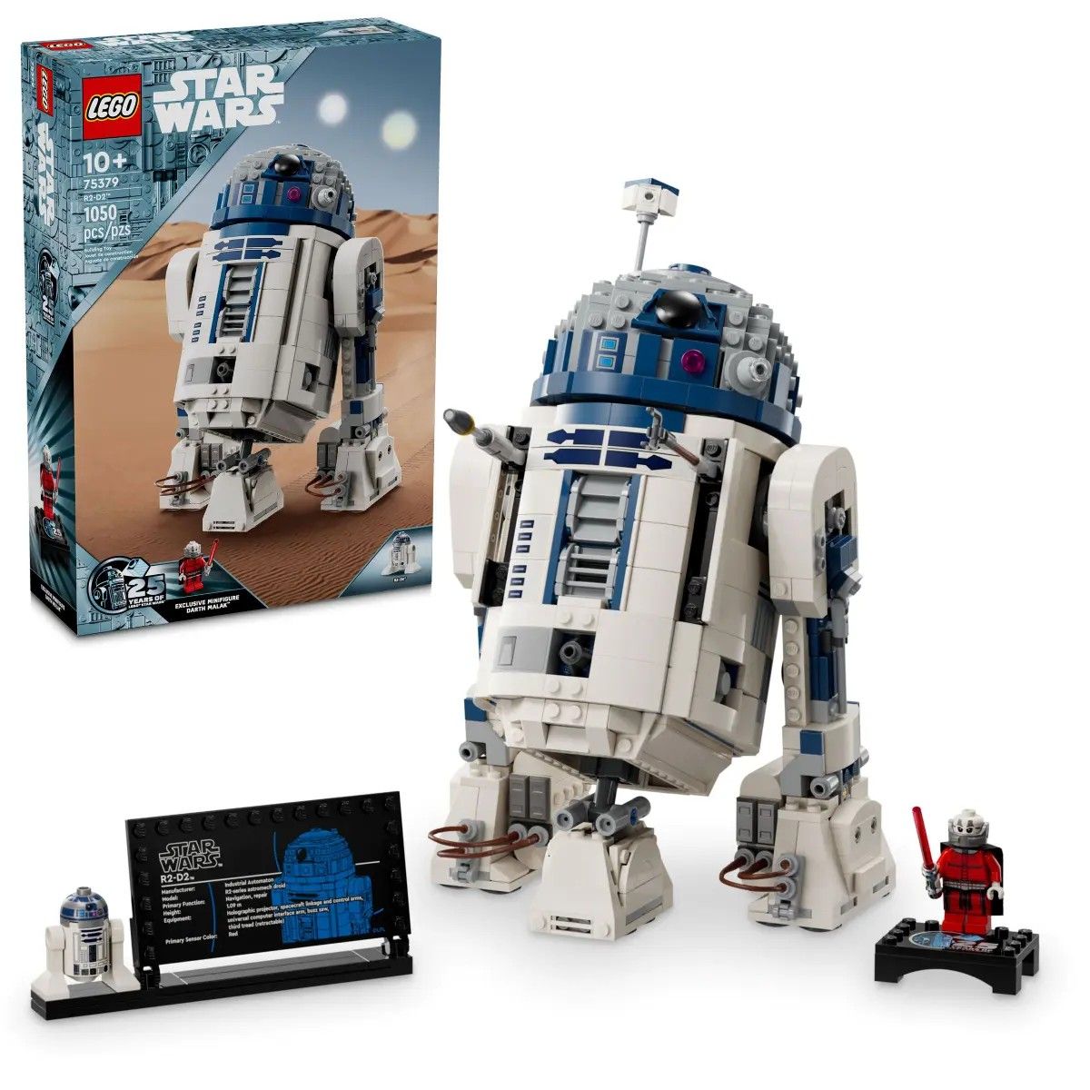 R2-D2 LEGO Star Wars 75379