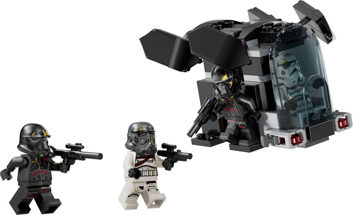 Death Trooper & Night Trooper Battle Pack LEGO Star Wars 75412