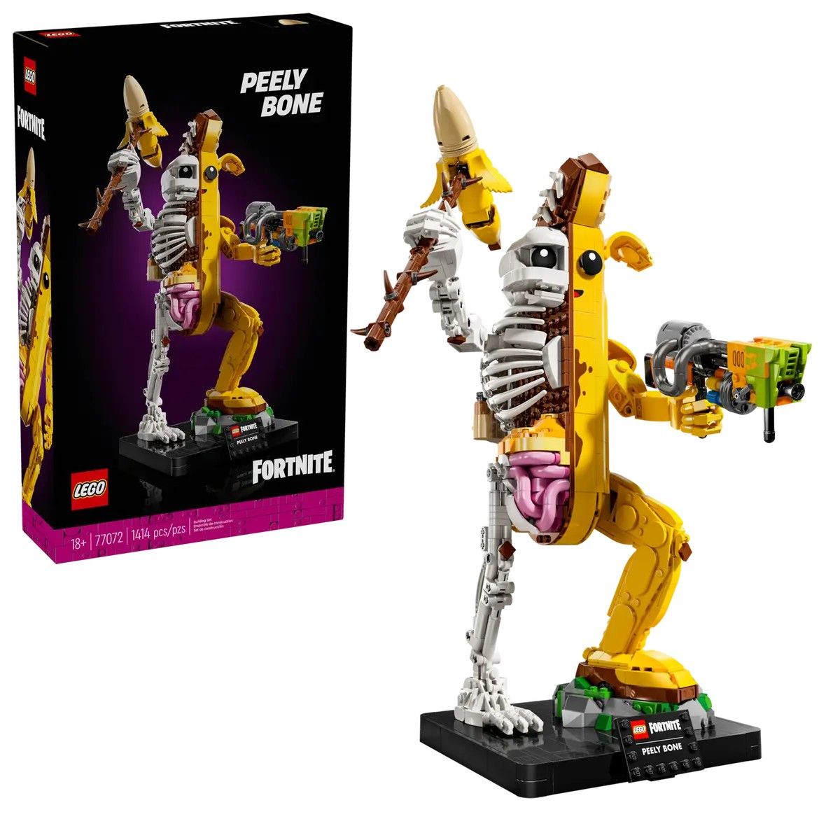 Peely Bone LEGO Fortnite 77072