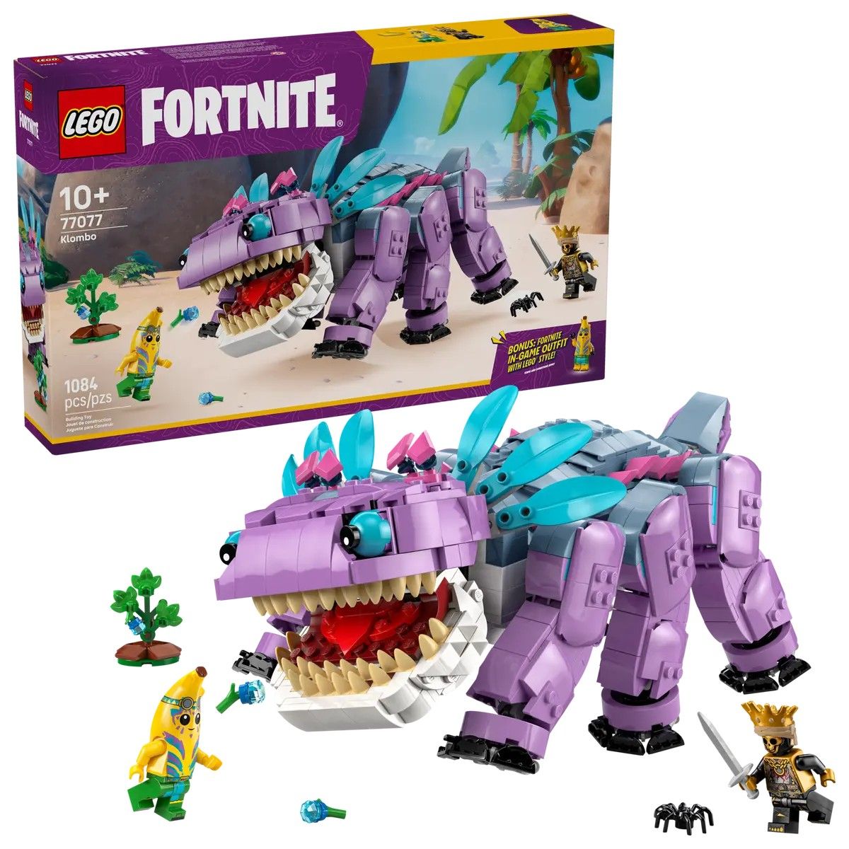 Klombo LEGO Fortnite 77077