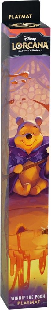 Disney Lorcana: Rise of the Floodborn - Neoprene Mat - Winnie the Pooh