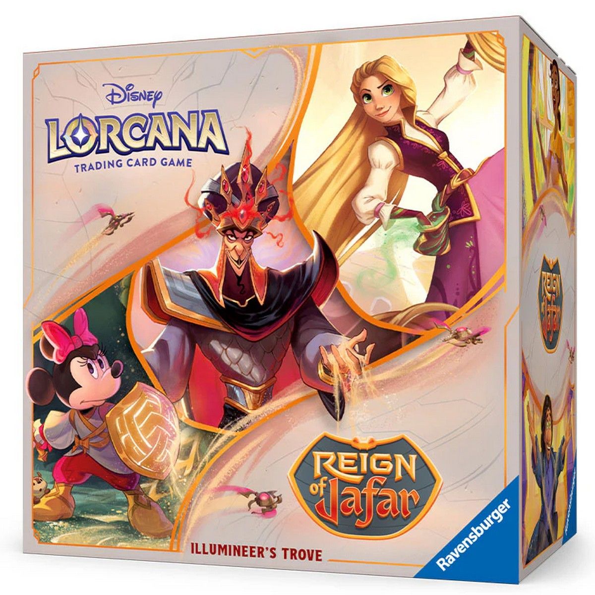 Disney Lorcana: Reign of Jafar - Illumineer's Trove Set