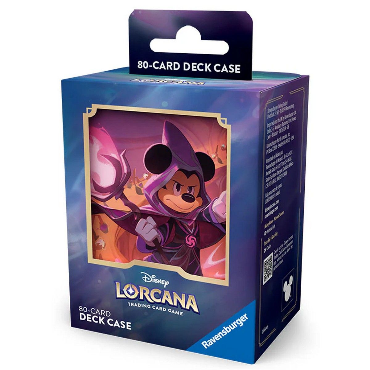 Disney Lorcana: Deck Box Sorcerer Mickey