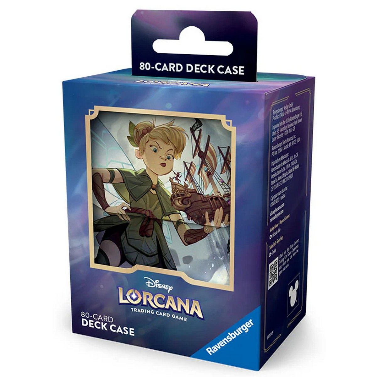 Disney Lorcana: Deck Box Tinker Bell (Giant Fairy)