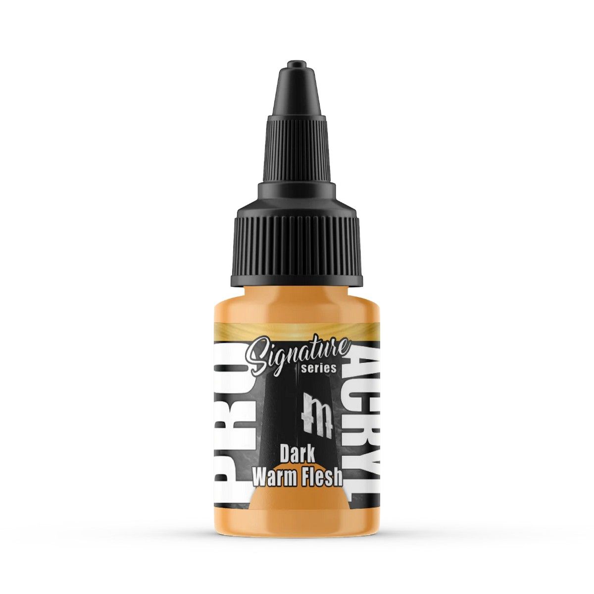 Pro Acryl Signature - Ninjon - Dark Warm Flesh 22ml