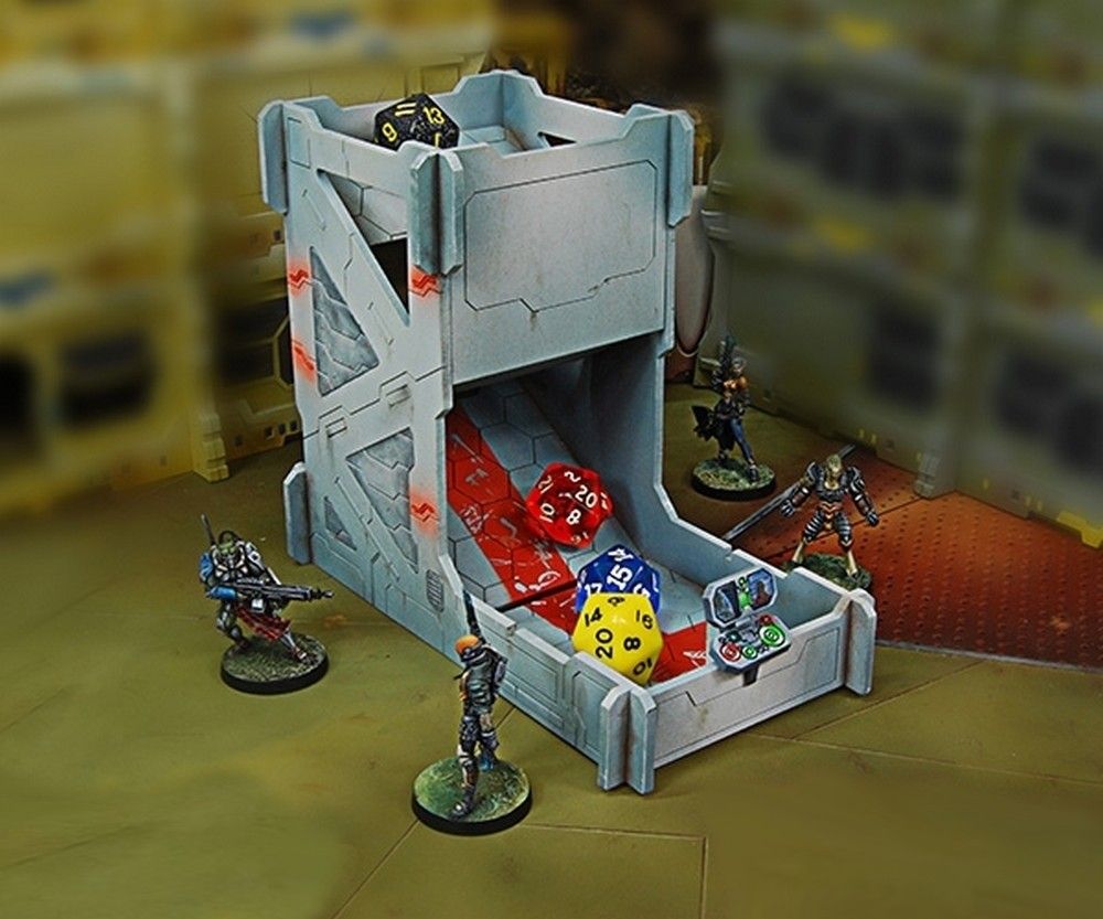 Infinity - Dice Tower