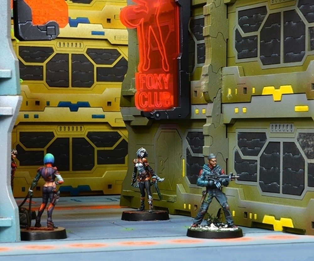 Infinity Big Decorative Banner - Yu Jing