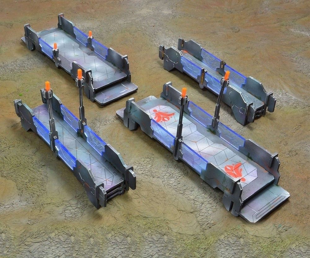 Infinity Catwalk Set